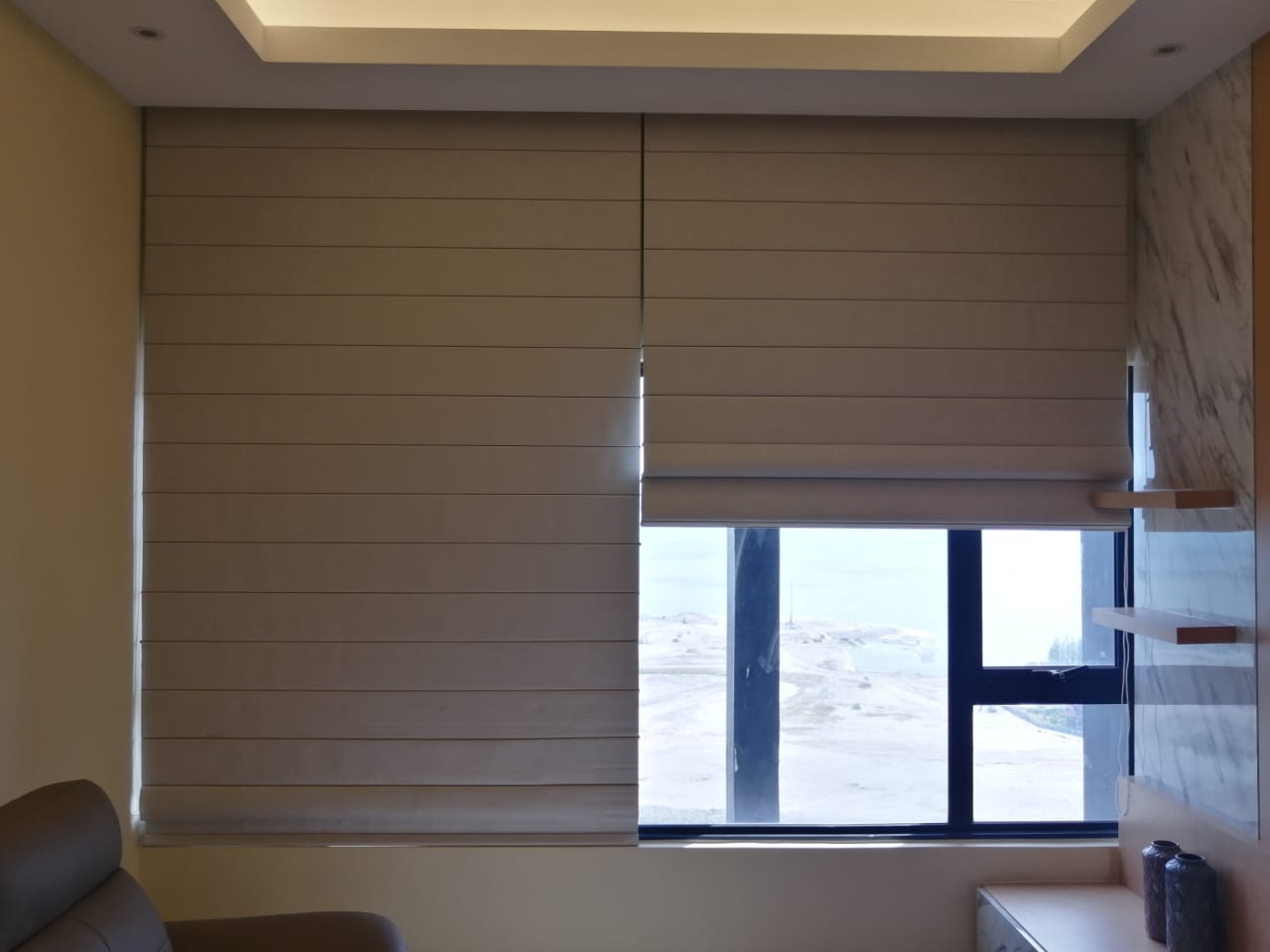ROMAN BLINDS